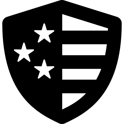 USA shield